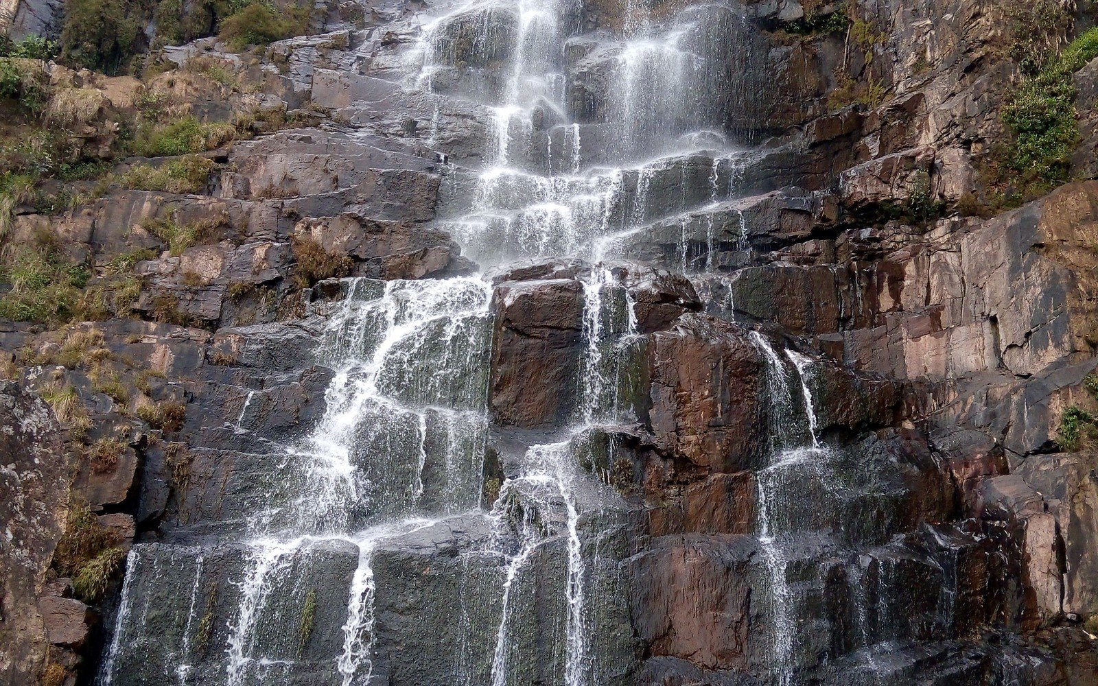 Khadum Falls