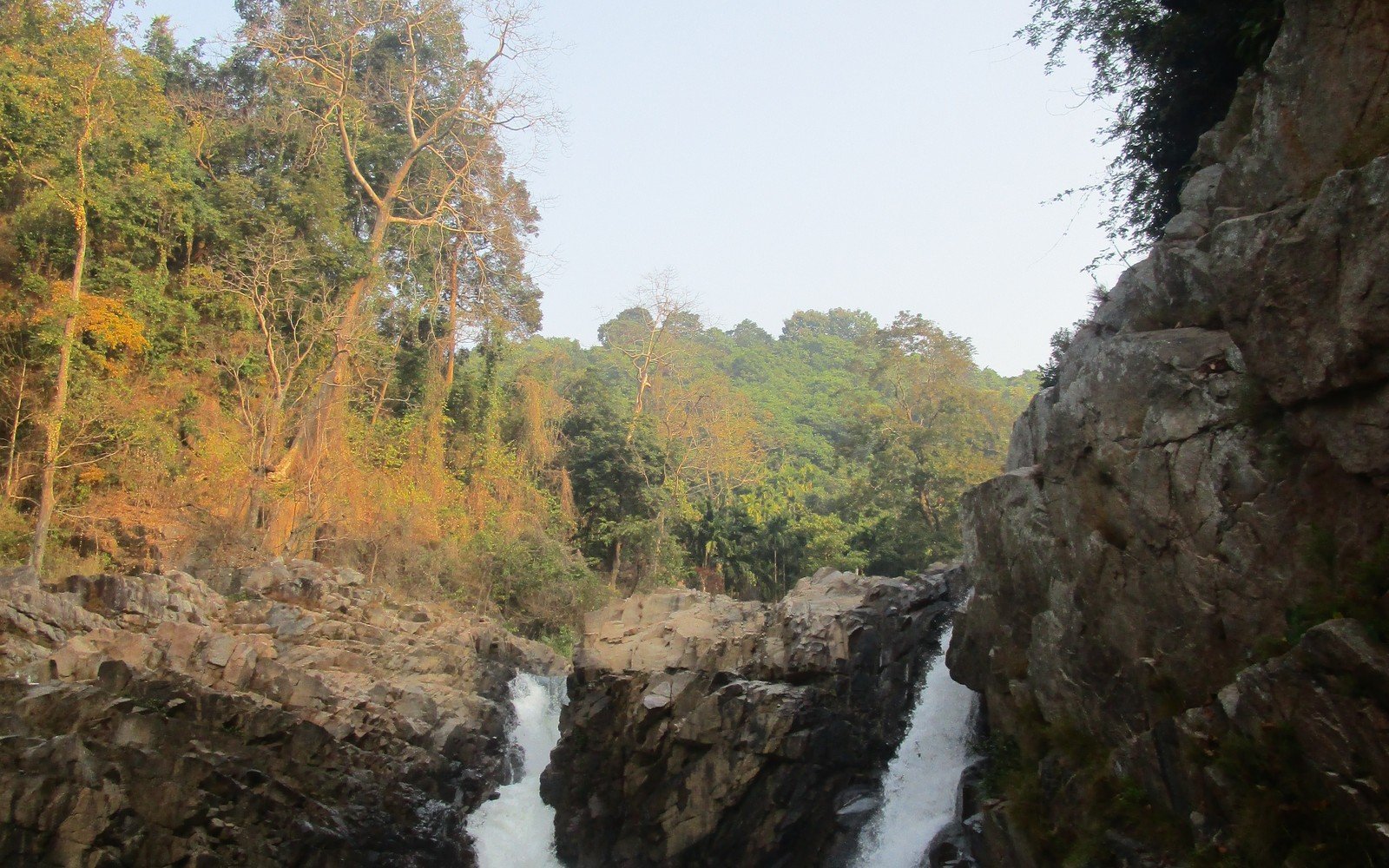 Pelga Falls