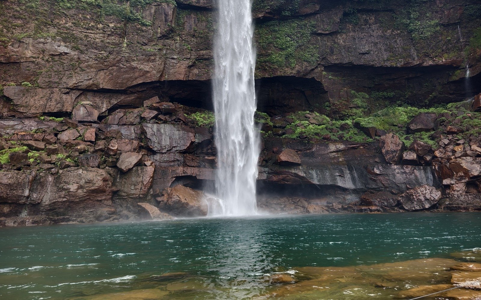 Phe Phe Falls